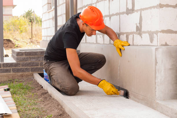 Licensed Vapor Barrier Installation service in Arkport, NY - SJ Waterproofing Pros